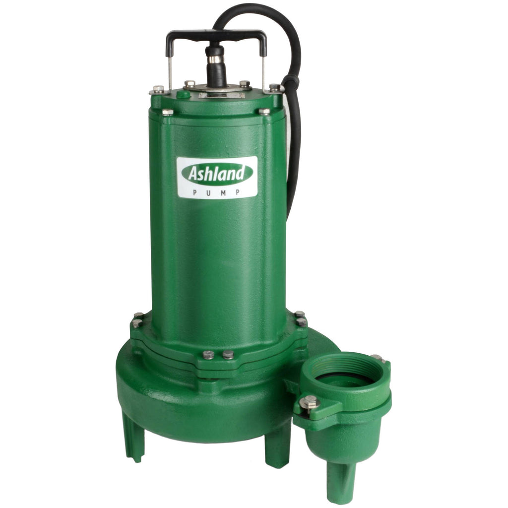 SWF200M320 Ashland 2HP Sewage Pump, 230VAC 3 Phase PUMP AND MOTOR SUPPLY