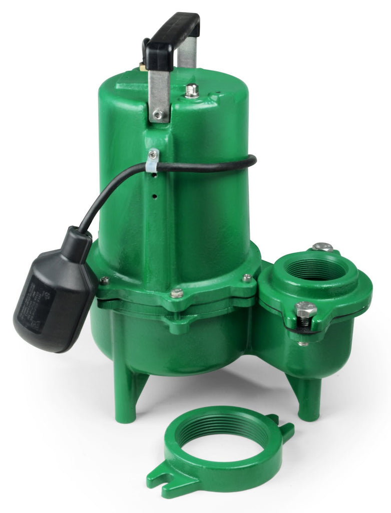ASHLAND SWS50V110 SEWAGE PUMP 1/2 HP PUMP AND MOTOR SUPPLY