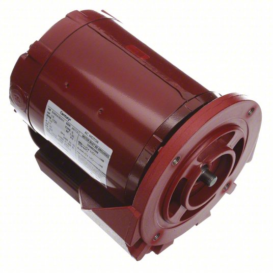 Circulating Pump Motor HW2034BL, 1/3 hp, Single Phase, 115V AC, 1 Spe PUMP AND MOTOR SUPPLY